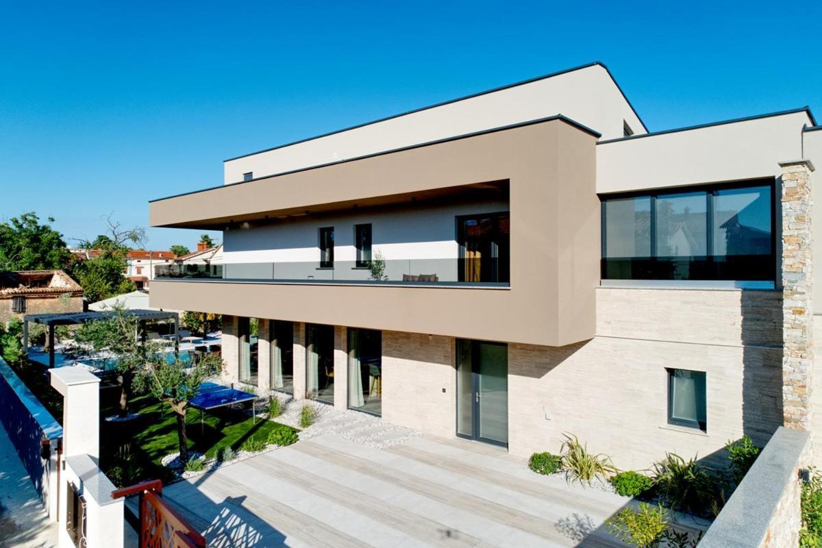Villa Bavigo Barban Eksteriør bilde